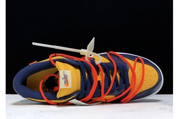 CT0856-700 Nike Michigan Dunk O-W Low 0203